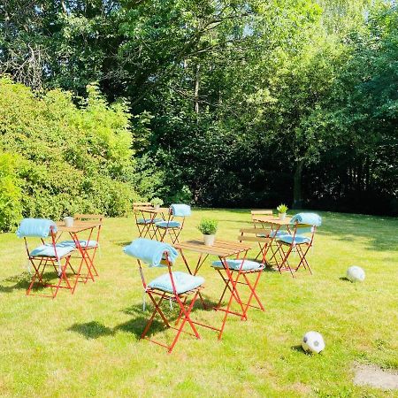 Aday - Aalborg Mansion - Open Bright Apartment With Garden エクステリア 写真